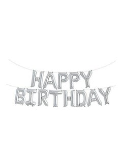 Happy Birthday Foil Balloons Party Decoration 16inch