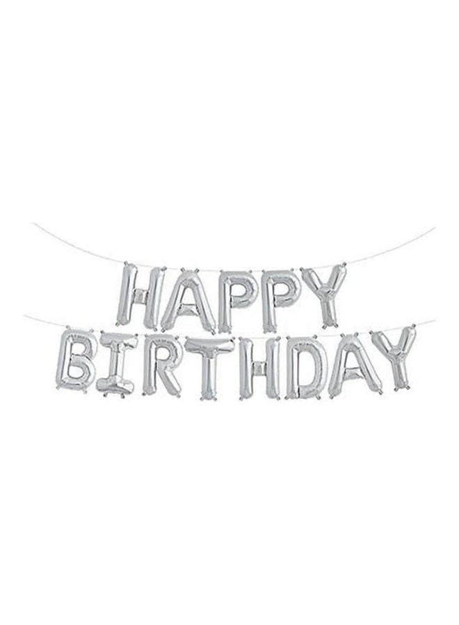 Generic - Happy Birthday Foil Balloons Party Decoration 16inch - Image 1