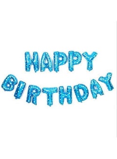 Happy Birthday Foil Balloons Party Decoration 16inch
