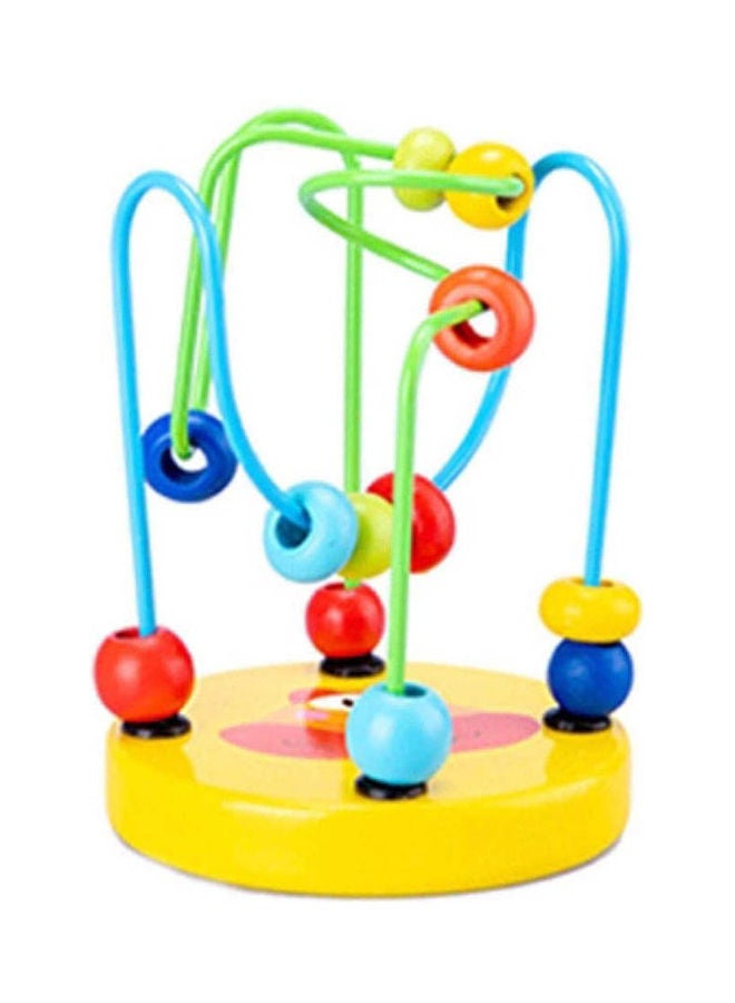 Generic - Multi-Functional Funny Mini Round Beads Puzzle - Image 1