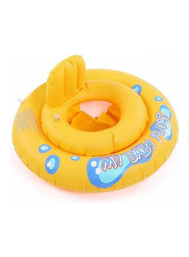 Baby Infant Kids Toddler Swimming Seat Pool Float Ring Bath Buoyancy Aid Water Fun 