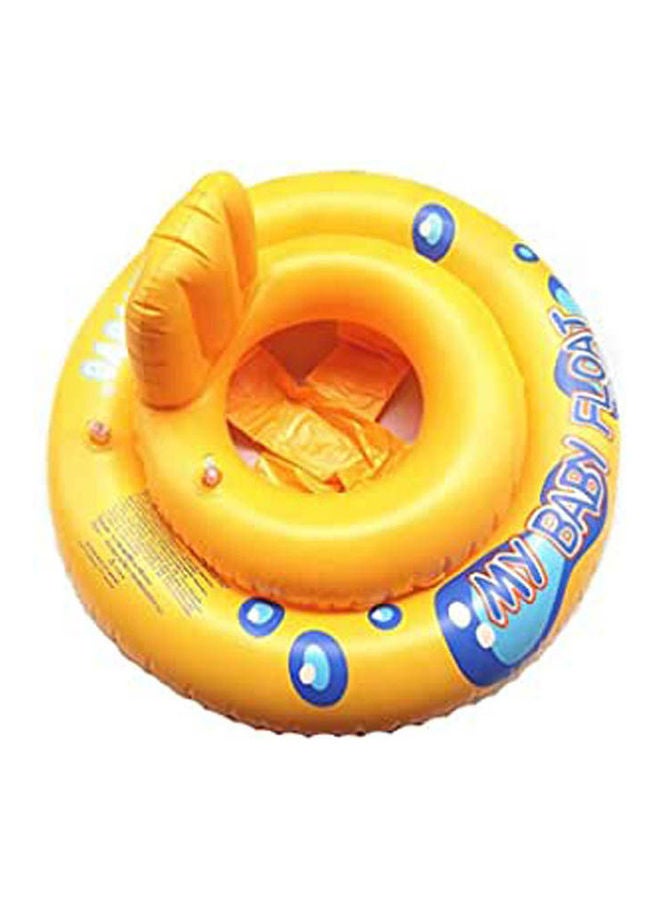 Inflatable Circle Swim Neck Ring Infant Swimming Ring Neck Baby Tube Ring Safety Neck Float Circle 