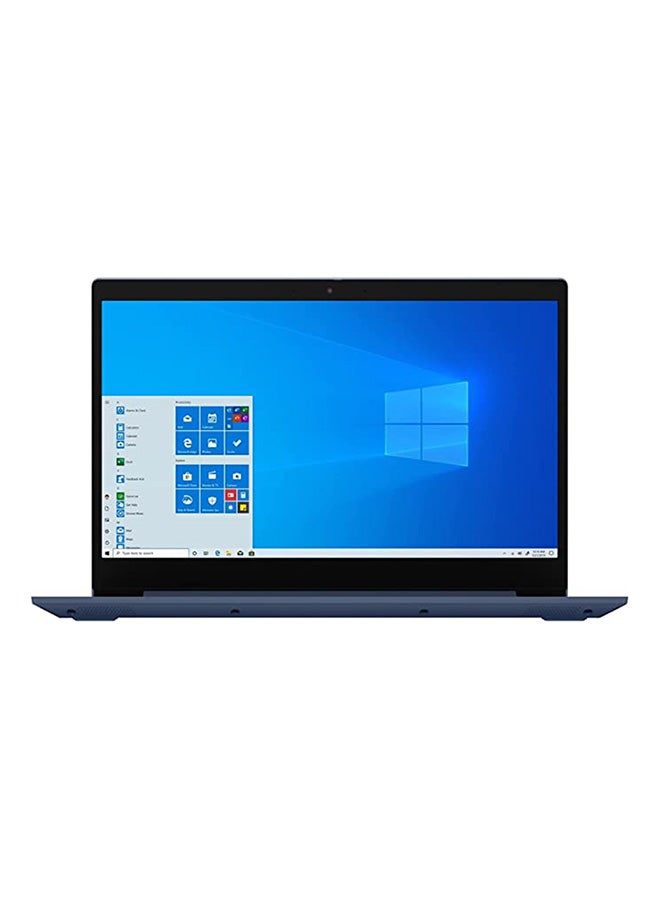 Lenovo - Newest Slim (Upgraded Version) Laptop Ideapad 315IIL 15.6-Inch FHD Display, Core i5-1135G7 Processor/12GB RAM/1TB HDD + 256GB SSD/Intel Iris Plus Graphics/International Version English/Arabic Grey - Image 1