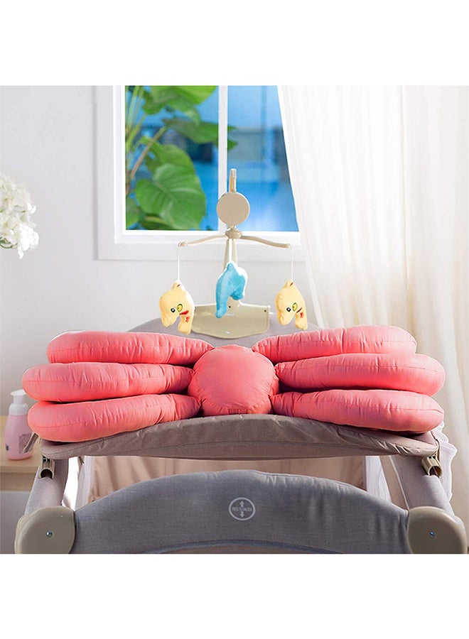 كيدل وسادة توازن للأطفال على شكل بتلات أوراق الشجر الستة . - Image 4