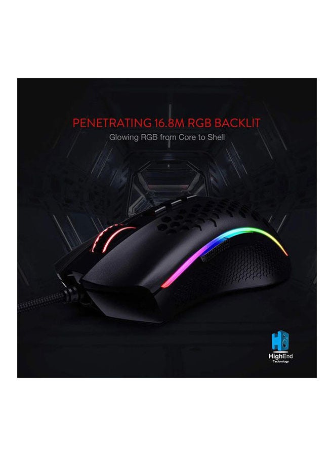 REDRAGON Storm Honeycomb Gaming Mouse  - Image 2