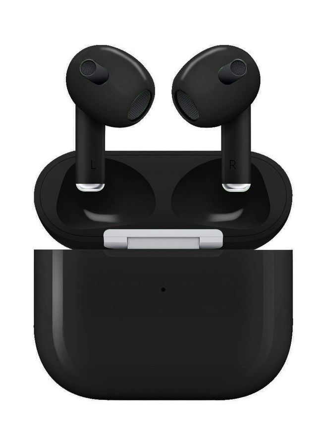 MARGOUN - 3rd Generation True Wireless Earphones Sport Bluetooth Noise Cancellation TWS Earbuds Compatible with All iPhone and Android Smartphones Black - Image 1