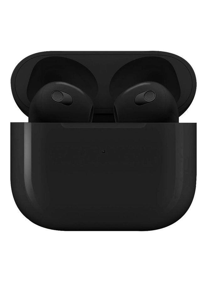 MARGOUN - 3rd Generation True Wireless Earphones Sport Bluetooth Noise Cancellation TWS Earbuds Compatible with All iPhone and Android Smartphones Black - Image 1