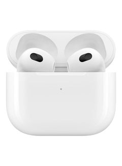 MARGOUN 3rd Generation True Wireless Earphones Sport Bluetooth Noise Cancellation TWS Earbuds Compatible with All iPhone and Android Smartphones White  - Image 2
