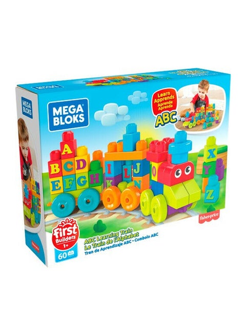 DXH35 Train Structure Maker Building Blocks Set 1+ Years