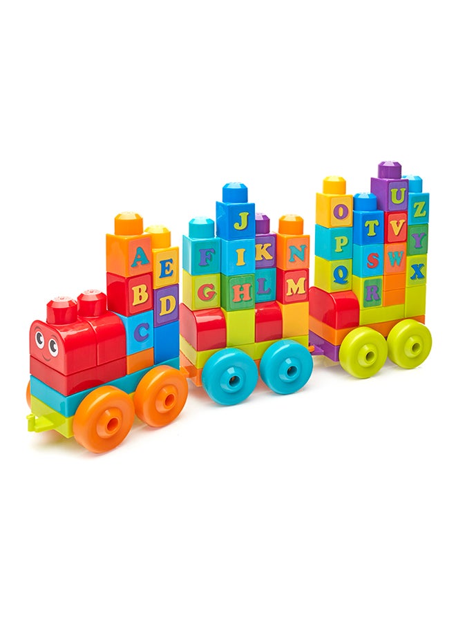 DXH35 Train Structure Maker Building Blocks Set 1+ Years