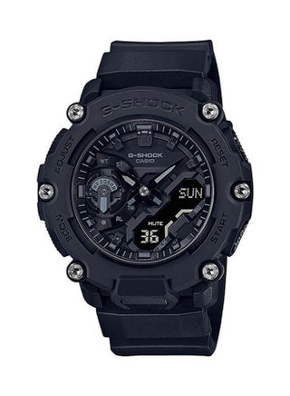 Men's Rubber Analog Watch GA-2200BB-1ADR - v1652695949/N53323187A_1