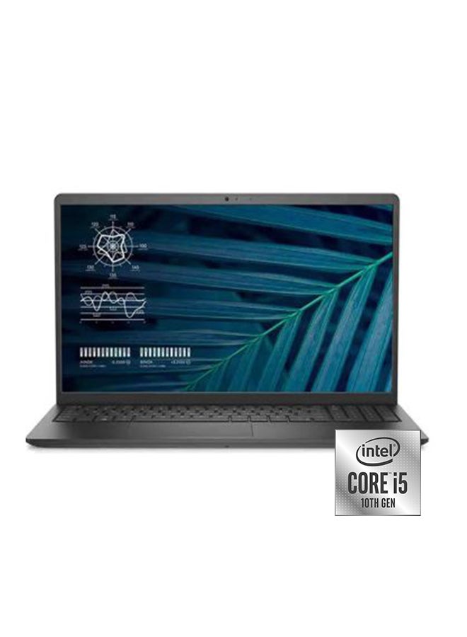 ديل - لابتوب فوسترو 3510 بشاشة مقاس 15.6 بوصة بدقة كاملة الوضوح ومعالج كور i5-1135G7 وذاكرة رام سعة 16 جيجابايت ومحرك أقراص صلبة HDD سعة 1 تيرابايت + محرك أقراص SSD سعة 256 جيجابايت وبطاقة رسومات إنفيديا جيفورس Mx سيريز 350 Ddr5 سعة 2 جيجابايت ونظام تشغيل أوبونتو الإنجليزية/العربية أسود كربون - Image 1