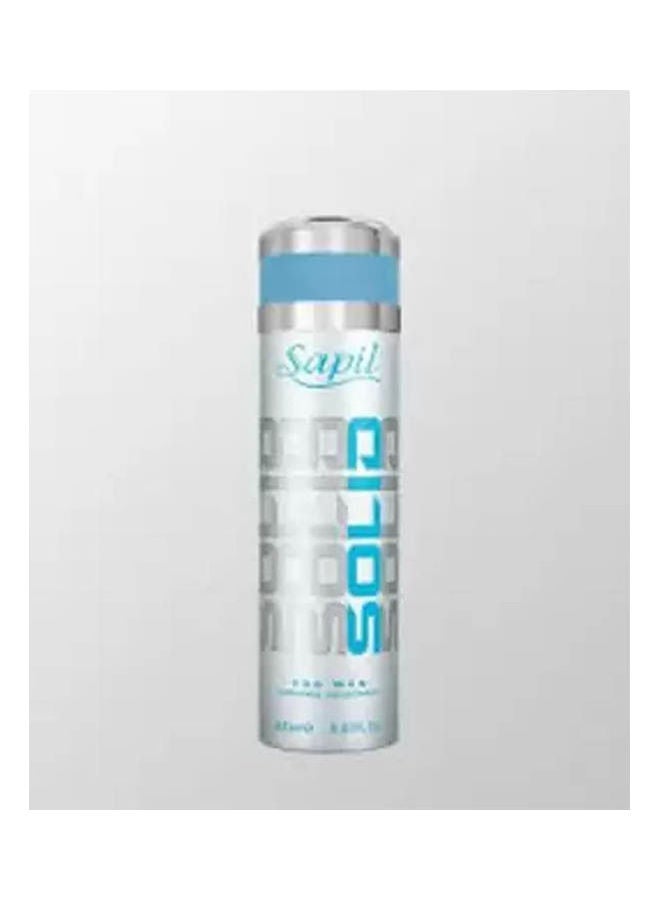 sapil Solid Body Spray 200ml 