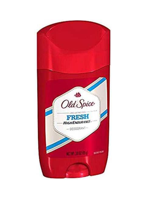 Fresh Scent Deodorant Stick For Men Red 85grams