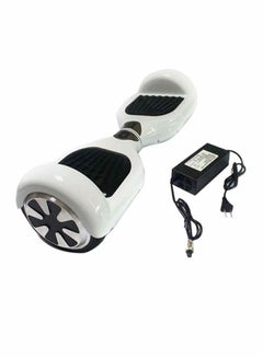 Hoverboard 2-Wheel Self Balancing Electric Smart Scooter With Charging Adopter 500x240x240mm