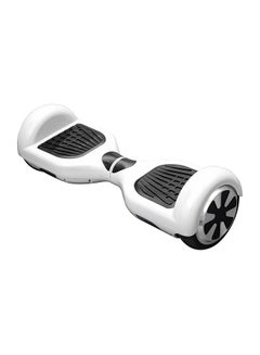 F-Speed Hoverboard 2-Wheel Self Balancing Electric Smart Scooter With Charging Adopter 500x240x240mm  - Image 3
