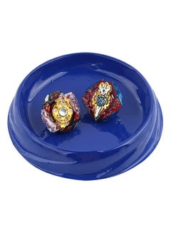 2-Piece Valkyrie And Sieg Xcalibur Beyblade Set 8.1x8x2.7inch - v1652700407/N19733755A_4