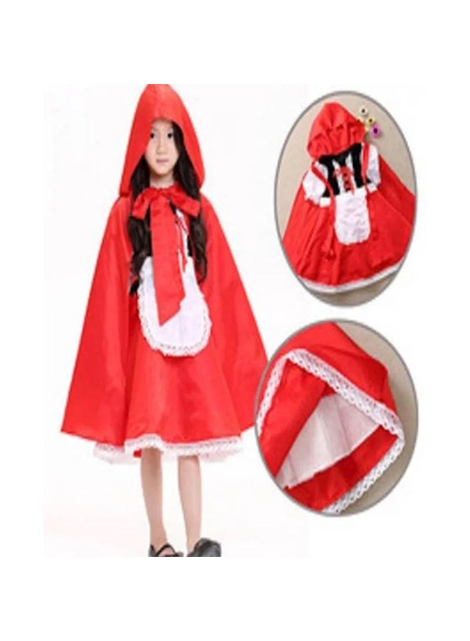 Generic - Red Riding Hood Costume - Image 1