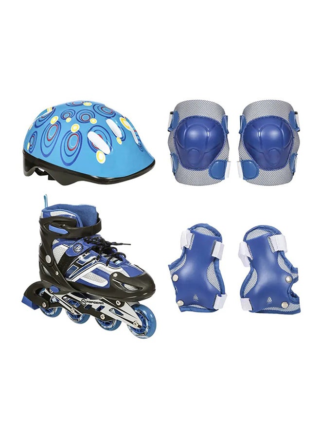 Skating Shoes With Protection Set TG-9006 - Image 2