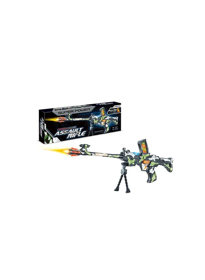 JUN QI B/O Gun With Laser - Image 1