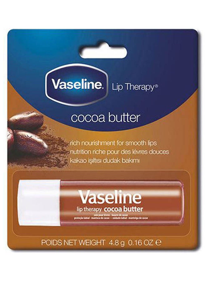 بلسم شفاه زبدة الكاكاو