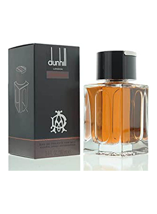 دانهيل ماء تواليت كاستوم 100ملليلتر