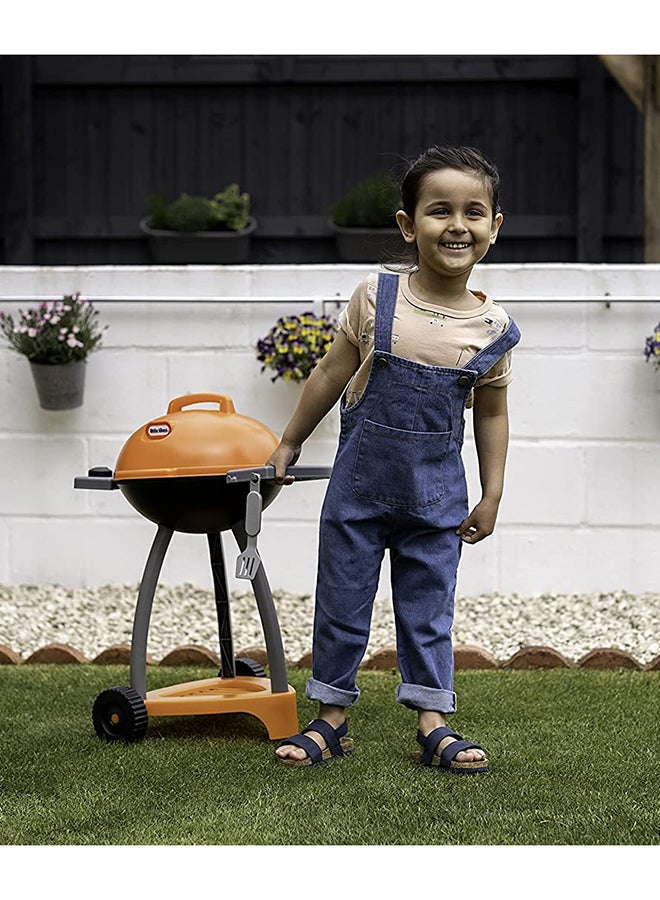 Sizzle N Serve Grill 19.50 x 15 x 24inch