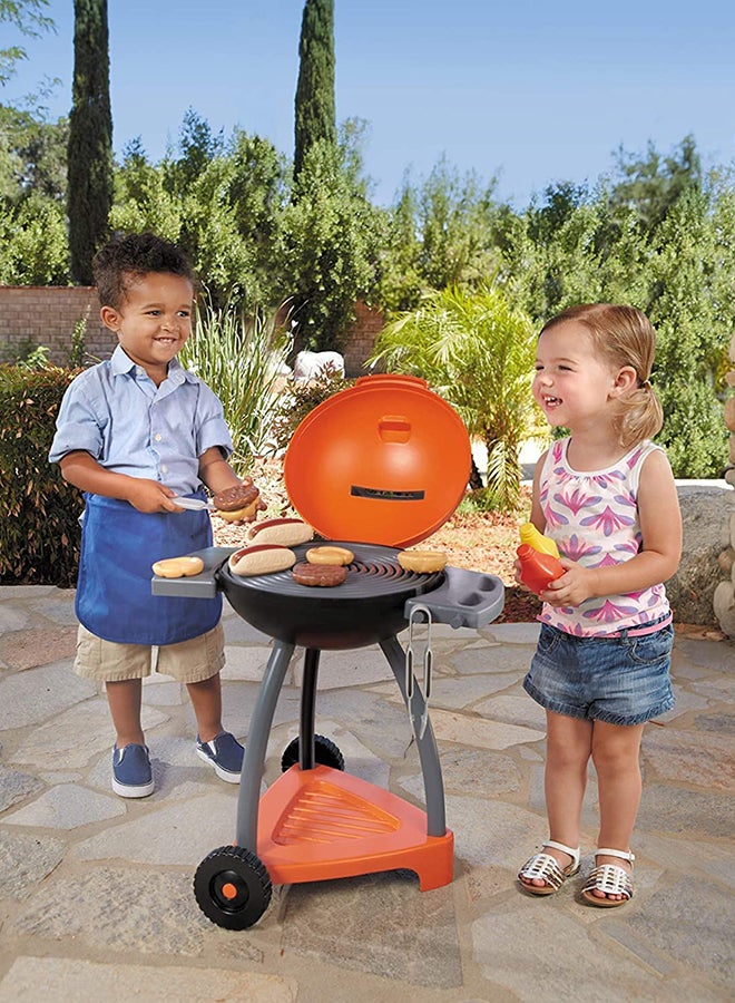 Sizzle N Serve Grill 19.50 x 15 x 24inch