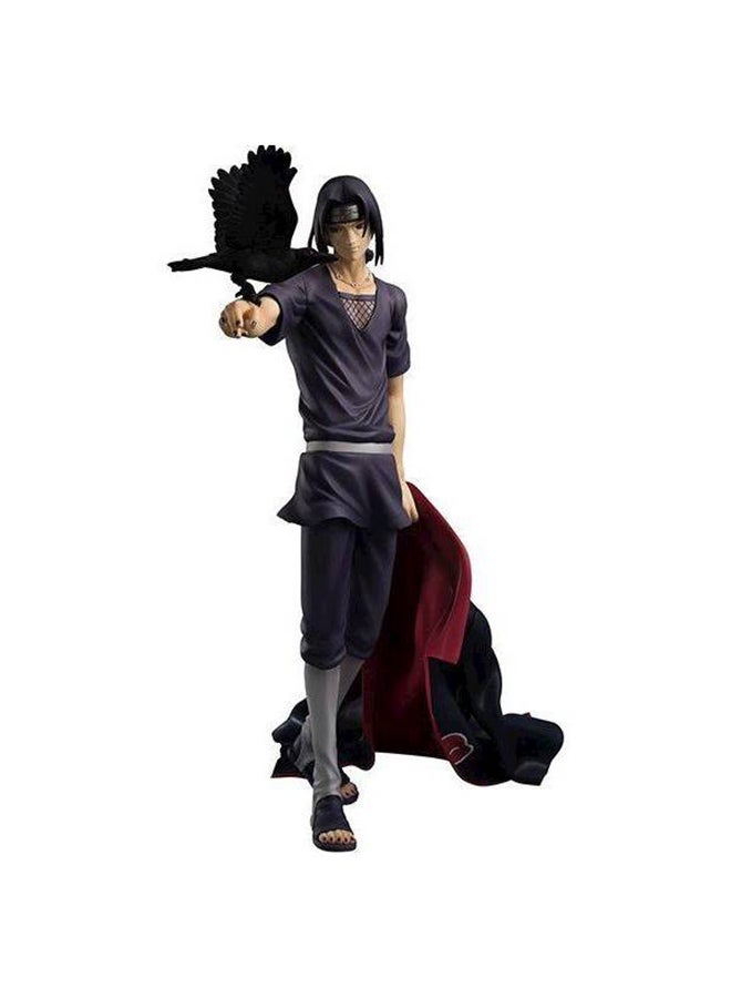 Generic - NARUTO Uchiha Itachi Action Figure Toy 9inch - Image 1