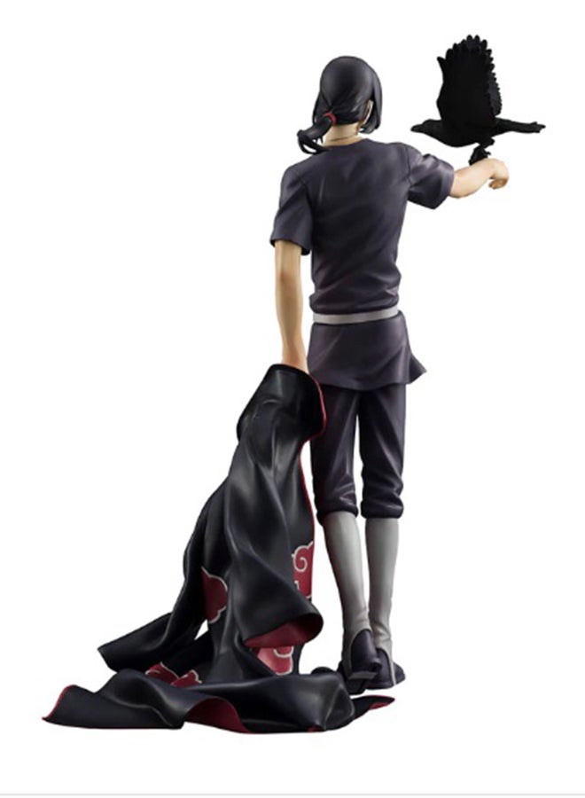 Generic - NARUTO Uchiha Itachi Action Figure Toy 9inch - Image 1