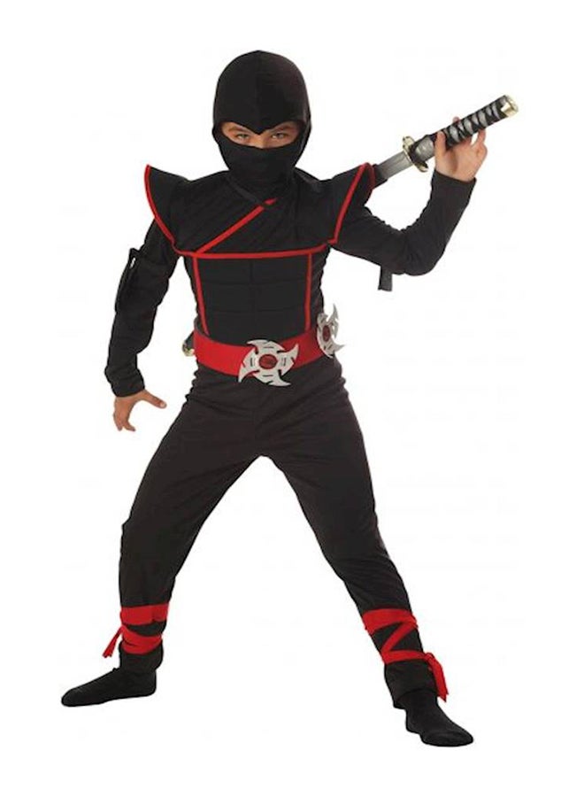 Superhero Costume For Boys