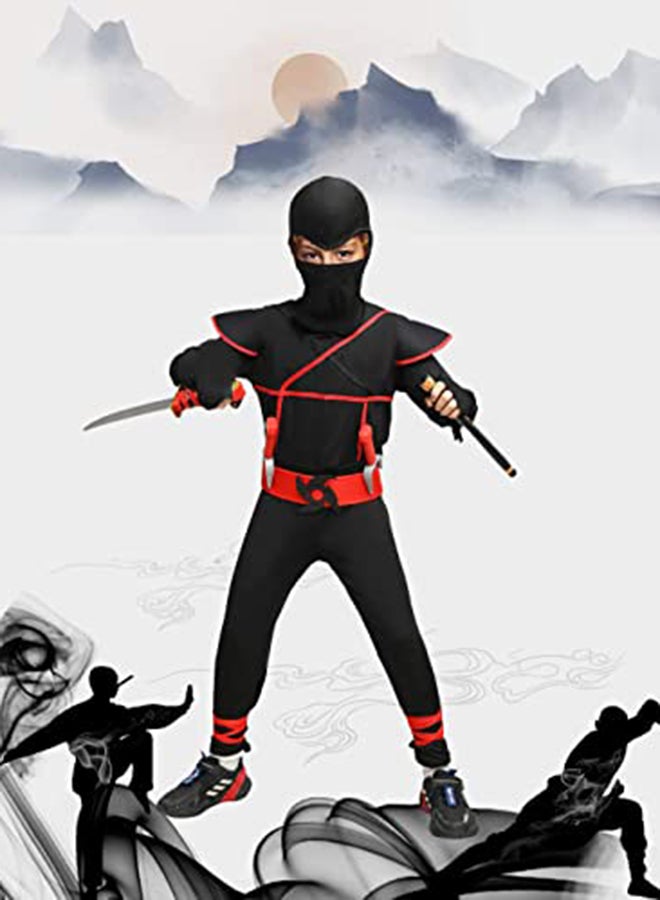Superhero Costume For Boys