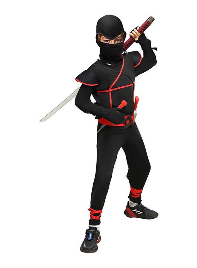 Superhero Costume For Boys