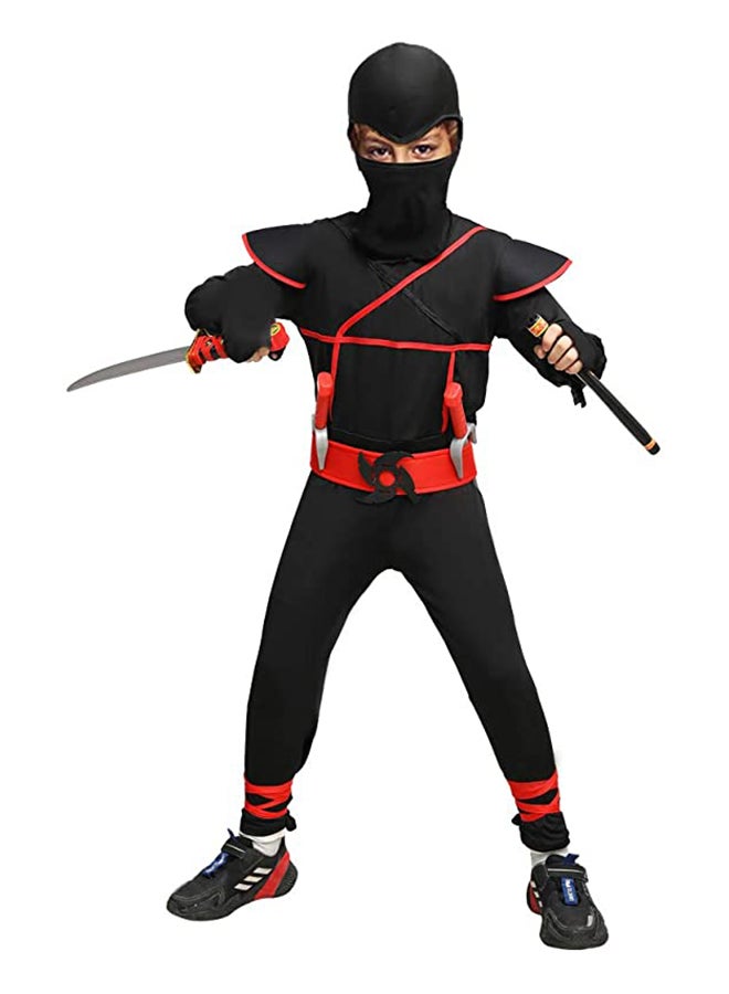 Superhero Costume For Boys