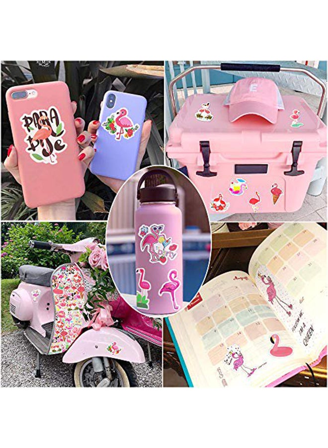 ملصقات مضادة للماء من 50 قطعة - Image 3