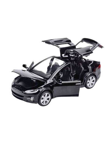 Tesla Diecast Model Car 5.91 x 2.16 x 1.77inch