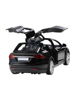 Generic Tesla Diecast Model Car 5.91 x 2.16 x 1.77inch  - Image 2
