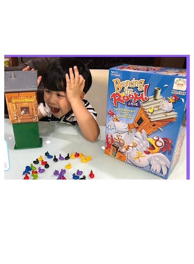 ويزكوم لعبة الغرفة النطاطة - Image 3