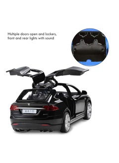Generic Tesla Diecast Model Car 5.91 x 2.16 x 1.77inch  - Image 5