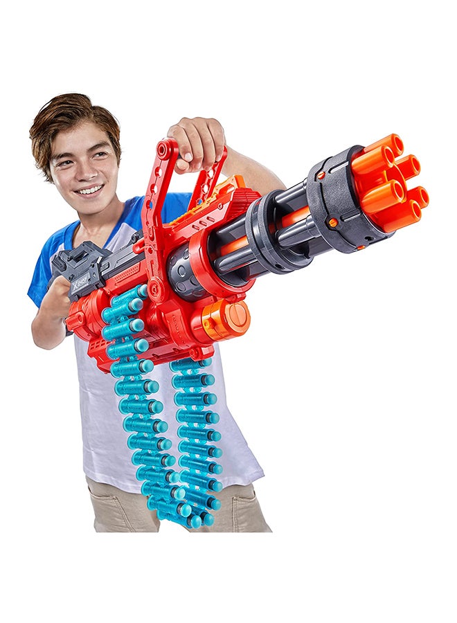 x_shot لعبة قاذف الطلقات إكسل أوميجا من 98 طلقة مع حزام من 30 طلقة - Image 4