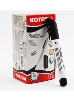 Kores board Marker Kores CHIESL TIP  XW2  NO:20850 Black  - Image 1