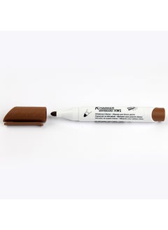 Kores Round Tip Board Marker XW1 No:20838 Brown  - Image 4