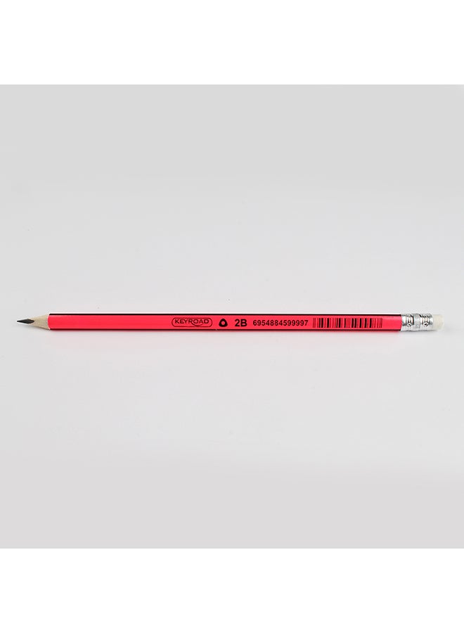 Keyroad keyroad  pencil 2B KR971713 Blue  - Image 4