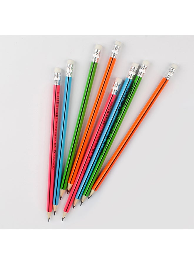 Keyroad keyroad  pencil 2B KR971713 Blue  - Image 3