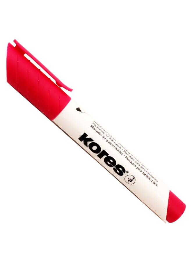 كورس Round Tip Board Marker XW1 No:20832 Magenta - Image 1