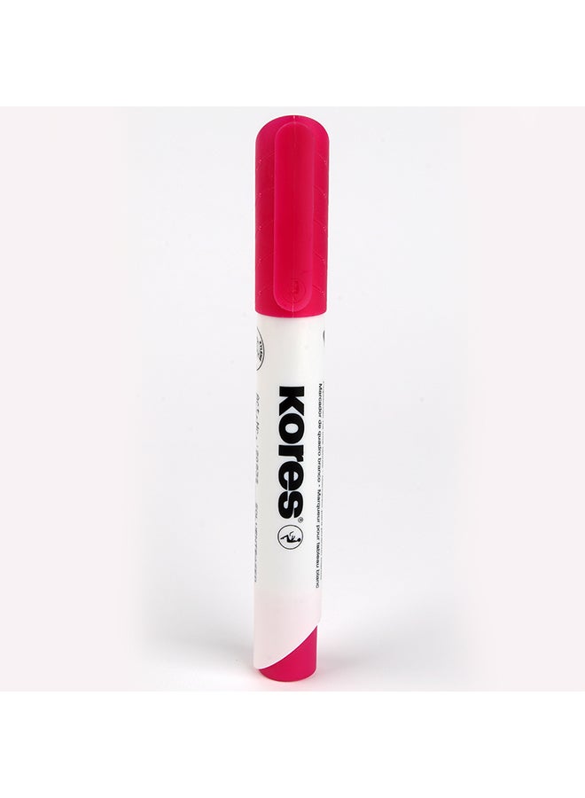 كورس Round Tip Board Marker XW1 No:20832 Magenta - Image 2