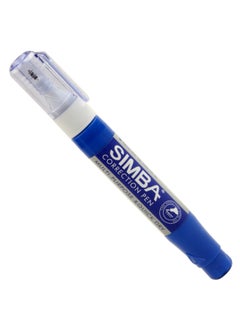 Simba CORRECTION PEN SIMBA 7 ML NO:205 Blue  - Image 1