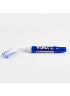 Simba CORRECTION PEN SIMBA 7 ML NO:205 Blue  - Image 3
