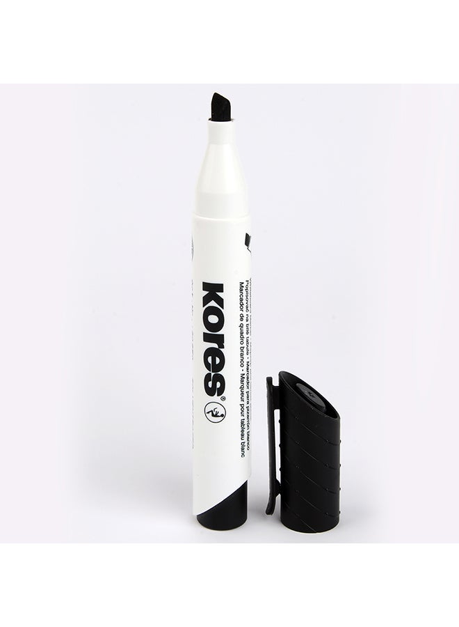 Kores board Marker Kores CHIESL TIP  XW2  NO:20850 Black-White - Image 3