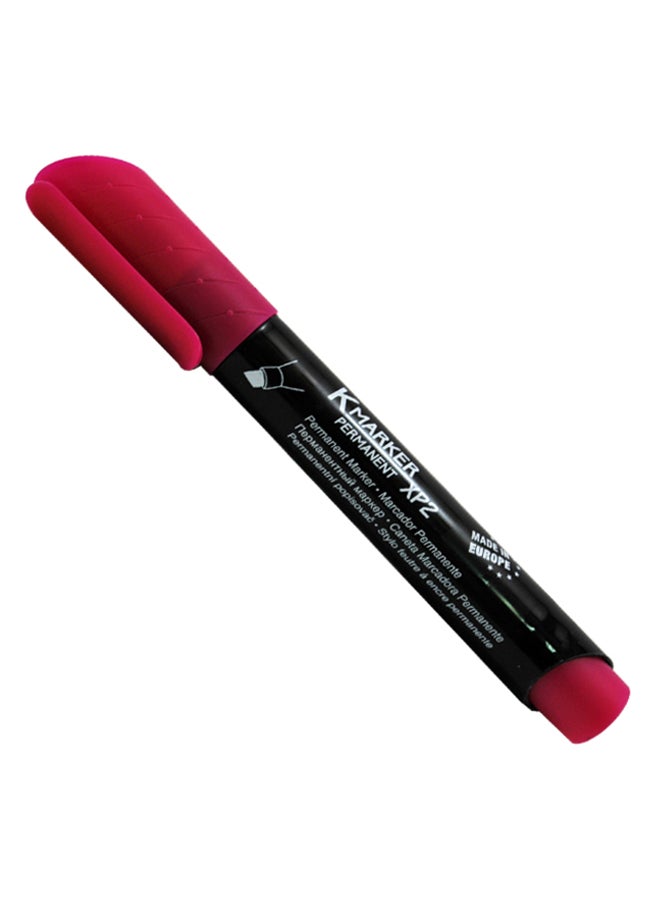 كورس Marker Prm Xp2 Chisel Magenta Burgundy - Image 2